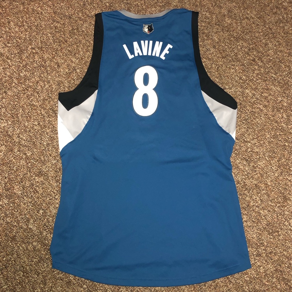 Lavine Timberwolves Jersey